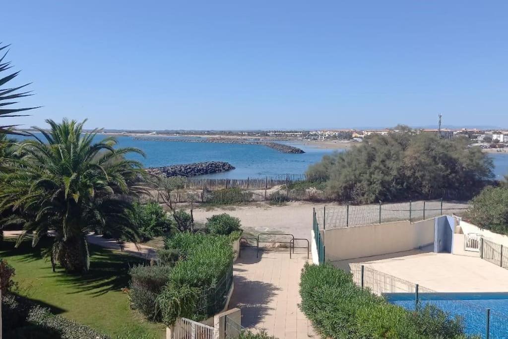 Sète Appartement Vue Mer מראה חיצוני תמונה