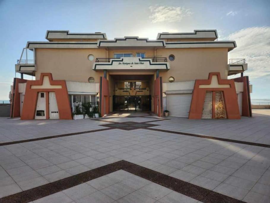 Sète Appartement Vue Mer מראה חיצוני תמונה