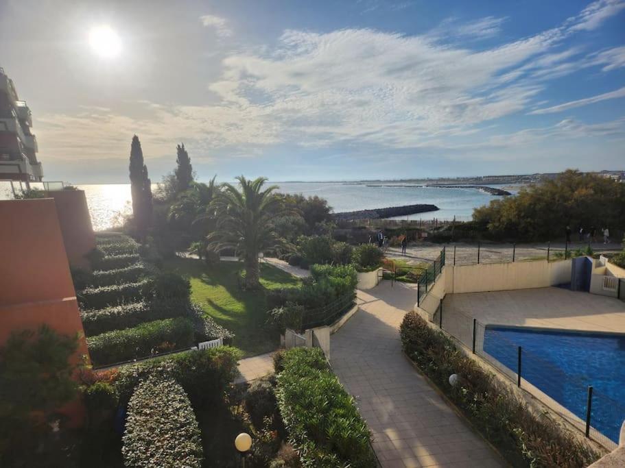 Sète Appartement Vue Mer מראה חיצוני תמונה